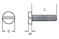 12 - 02 Series - Dimensions